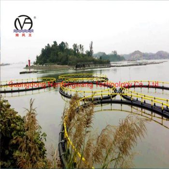 China Manufacturers HDPE Fishing Cage Floating Fish Farming Cage Fishing Net - Guangdong Nanfengwang Technology Co., Ltd. - China