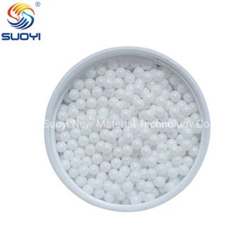 Factory Wholesale Zirconia Ceramic Beads Ball for Grindingsintered Ceramic Beads Zirconia Beads Zro2 Beads - Hebei Suoyi New Material Technology Co., Ltd. - China