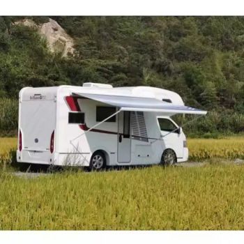 Lightweight Manual/ Motorized RV Exterior Accessories Retractable Car Awning - Shandong Kyushu Automotive Technology Co, Ltd. - China