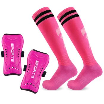Reliable Soccer Shin Guards Socks for Football Volleyball and Basketball - Hefei Ark Universe International Trade Co., Ltd. - China