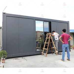 Cheap Price Prefab Container Coffee Shop 20FT Flat Pack Container - Guangdong Cbox Co., Limited. - China