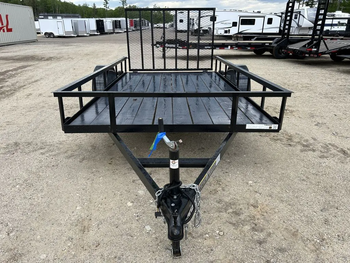 2024 Carry On Trailers 6X12 3K Utility w/Rear Ramp Gate