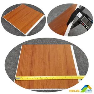 China Wholesale 3D Decorative Gypsum Price Wall Width 200mm Thickness 5/6/7/8mm Light Weight Middle Groove and Panel PVC Spandrel Ceiling Board - Zhejiang Dingcheng New Material Technology Co., Ltd. - China