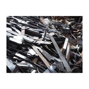 Premium steel scrap available for bulk supply with high metal content - MASI TRADING GMBH - Germany