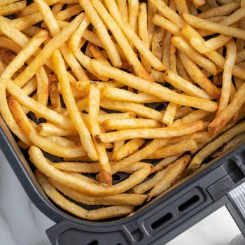 Frozen French Fries Made With 100% Premium Potatoes Ensuring High Taste And Quality from THE GREEN INTERNATIONAL LIMITED Frozen French Fries Made With 100% Premium Potatoes Ensuring High Taste And Quality - THE GREEN INTERNATIONAL LIMITED - Tanzania