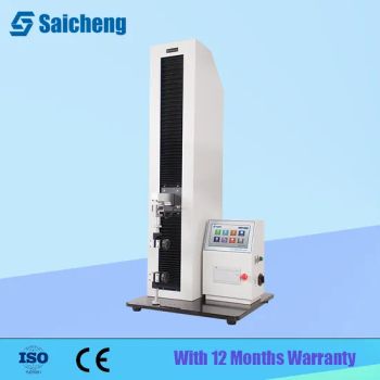 Paper Wet Tensile Testing Machine Toilet Paper Tensile Testing Machine - Jinan Saicheng Electronic Technology Co., Ltd. - China