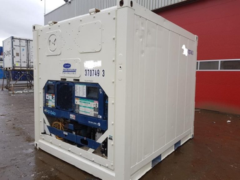 Refrigerated Containers / 20ft Dual Temperature Refrigerated ISO Container - senesie mfg llc - United States