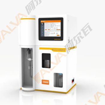 Kd680 Kjeldahl Nitrogen Analyzer: Advanced Automated Device with Nitrogen Tube Emptying Function for High-Precision Analysis - Jinan Alva Instrument Co., Ltd. - China