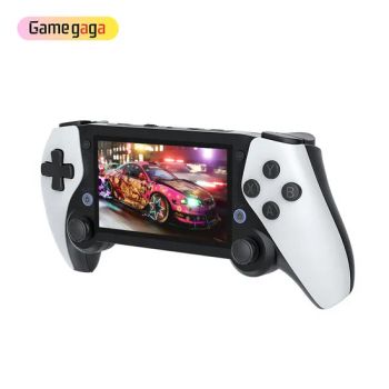 X M25 Retro Handheld Video Game Console 64GB 19000 Games 4.3 Inch IPS Screen Emuelec System Portable Game Player - Shantou Wiisun Electronic Co., Ltd - China