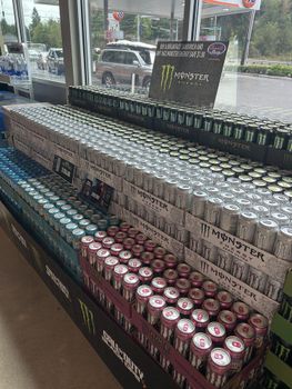 2026 New Stock Monster Energy Drink Ultra 500ml the Ultimate Tropical Energy Drink with Premium Flavor - PLANETE COMMERCE - France