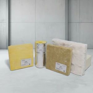 Industrial Rock Wool Pipe Section for Thermal Insulation of Pipelines - Herence New Material Technology Co., Ltd - China