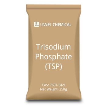 Trisodium Phosphate (TSP) - Nanjing Liwei Chemical Co., Ltd - China