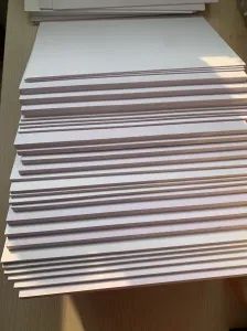Free Foam Celuka Co-Extruded 4X8FT Styrofoam Sheets Rigid PVC Foam Board - Wuxi Flad Ad Material Co., Ltd. - China