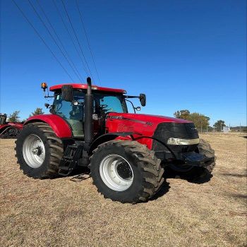 High Performance Case IH Puma 180 Tractor Agricultural Machinery Buy Now Cheap Price In Stock Wholesale Fast Delivery - Smart Agri GmbH - Germany