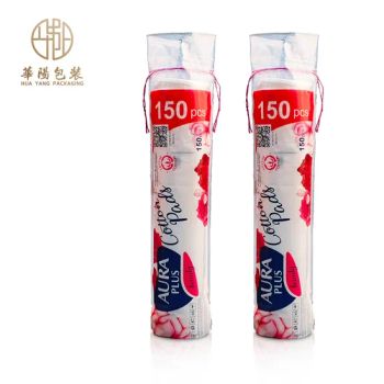 Promotional Drawstring Gym Cotton Traveling-Bags Package Carton Shape Roll Film Size Customized Logo Customized Model NO. - Chaozhou Huayang Packaging Co., Ltd. - China