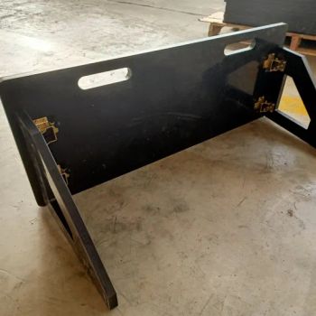 Football Field Foldable Training Equipment Wall - Abosn (Qingdao) New Plastic Products Co., Ltd. - China