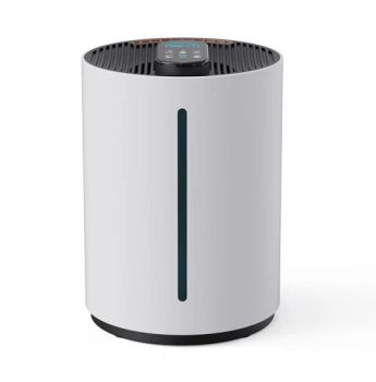5.5L Top Filling Aroma Anion Sprayer Ultrasonic Warm Cool Mist Air Humidifiers - Markevina Technology (Shenzhen) Co., Ltd. - China