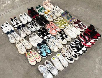 Wholesale Fairly Used Shoes - Quality & Fashion in One - HELBER AGRO PRODUCT COMPANY LTD - Kenya