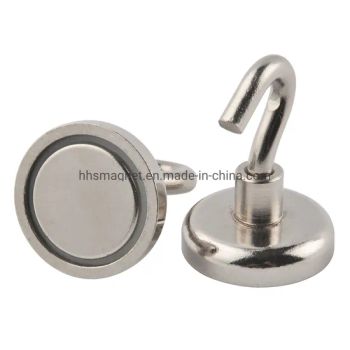 Magnetic Hooks with Strong Magnet Climbing Carabiner Snap Hook - Ningbo Hui Hesing Advanced Tech Material Co., Ltd. - China
