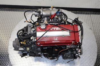 JDM Honda Integra Type R B18C 1.8L Engine & 5 Speed LSD Manual Transmission Swap JDM -  DAEWKAEW PANTAMANG Co., Ltd - Thailand