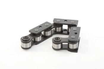 Roller Electroplating DONGHUA wooden case/container Standard Chains and Special link Conveyor Chain - Hangzhou Donghua Chain Group Co., Ltd. - China