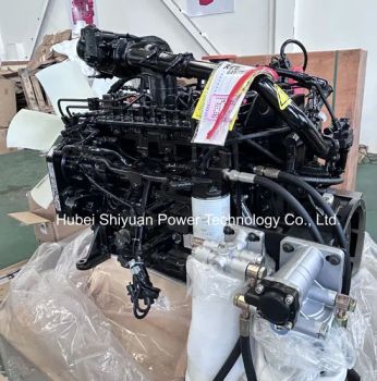 Dcec B3.9csiv B3.9CS4 B5.9CS4 B5.9CS4 Heavy Duty Diesel Engine Assy for Cummins Marine Construction Machinery Assembly Complete Diesel Engine Auto Truck OEM - Hubei Shiyuan Power Technology Co., Ltd - China