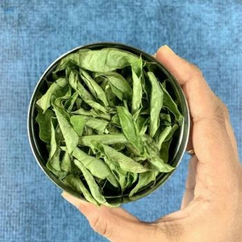 Dried Curry Leaves -  Kapadiya Expo Company  - India