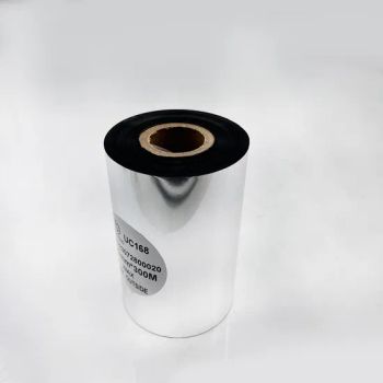 300m Length Printer Ribbons for Label Printers, 110mm X 300m, Pack of 20 Rolls - Henan Union Coding Tech Co., Ltd. - China
