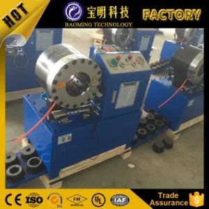 2020 Reliable Quality OEM Hydraulic Hose Crimper for Rubber Machinery - Tianjin Baoming Technology Co., Ltd. - China