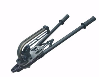 C45 Manual Staple Gun Brand Feida Origin China Trademark feida Specification c45 Type High Pressure Gun Transport Package - Shaoxing Feida Nail Industry Co., Ltd. - China