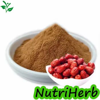 Nutriherb Jujube Powder 1kg Bag 25kg Drum ISO COA 1Y State Powder Origin China Model NO. 0234 Color Brow Yellow Appearance Powder - Nanjing NutriHerb BioTech Co., Ltd. - China