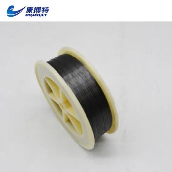 Good Price ISO 9001 2015 ASTM Customized Wholesale Fishing Weight Slotted Beads Tungsten Wire - LUOYANG COMBAT TUNGSTEN & MOLYBDENUM MATERIAL CO., LTD. - China