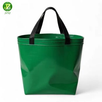 Cargo Bag Insulated Storage Bags Waterproof Storage Bags Width 58/60" Origin China Pattern Plain Type Tarpaulin Trademark - Shijiazhuang Jinze Plastic Tarpaulins Manufacturing Co., Ltd. - China