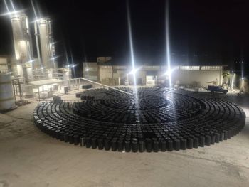 Bitumen 60/70 - Rosa company - Iran