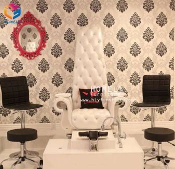 Wholesale Beauty Salon Equipment Foot SPA Pedicure Massage Chair - Nanhai Homely Furniture Factory - China