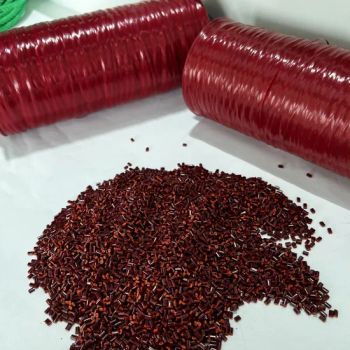 High-Dispersion Red Masterbatch for Nylon for Textile Fibers & Engineering Plastics - Dezhou Ruicai Plastic Technology Co., Ltd. - China