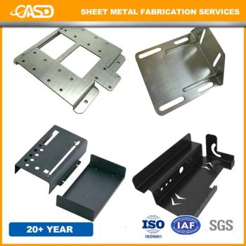 Custom Sheet Metal Frame Stainless Steel Sheet Metal Fabrication for Square Tube Cutter Machine - Cascade Precision Sheet Metal Co., Ltd - China