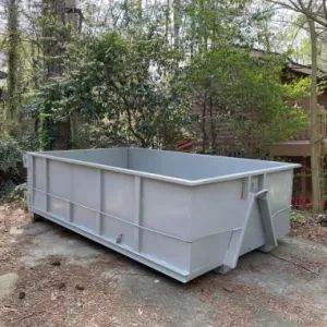 Hook Lift Bin for Transport Industrial Recycling Waste Bin Roll off Dumpster - Shandong Xintuo Mechanical Technology Co., Ltd - China