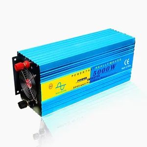 Full Power 5000W DC12V to AC220V Pure Sine Wave Inverters Origin Guangzhou Trademark CONGSIN Model NO. CSP5050 Rated Power - Guangzhou Congsin Electronic Technology Co., Ltd - China
