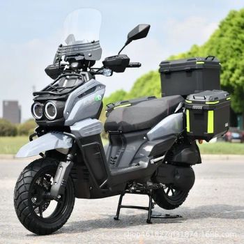 Tank-300 72V20A Lithium 2000W OffRoad Motorcycle 80kmH Disc Brake CE 198x57x115cm - Xingtai Songman Technology Co., Ltd - China