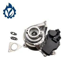 Auto Parts of Turbocharger Sub Assembly for Toyota Hilux, Fortuner, Innova OEM 17201-11070 - Guangzhou Lingyue Auto Parts Co., Ltd. - China