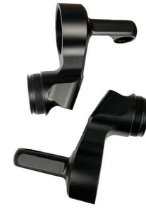 Custom High Precision CNC Machined Brass Shock Absorber Components - Winner Tech Co., Ltd. - China