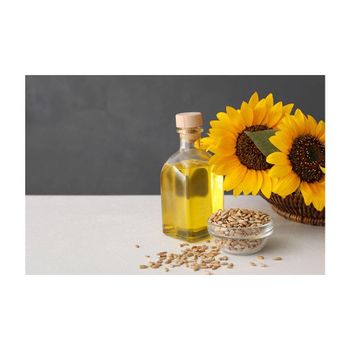 premium sunflower oil for cooking frying and baking high quality refined edible oil rich in vitamin E and healthy fats ideal for daily cooking frying snacks and preparing healthy meals - SATTER FOOD AND BEVERAGE - Netherlands