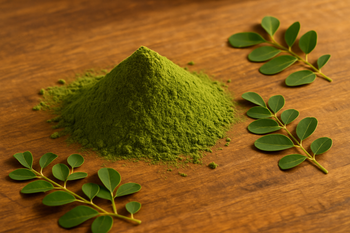 Moringa leaves - Shreeji Naturals ltd - Kenya