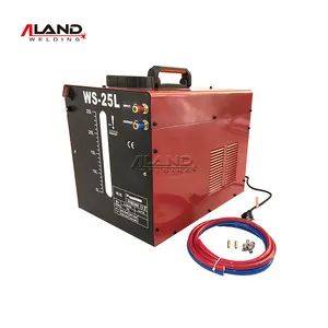 High Efficiency TIG Welder Parts Water Cooling System for TIG Torch - BEIJING ALAND WELDING CO., LTD. - China