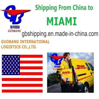 DHL Service From China to Miami - Guobang International Logistics Co., Ltd. - China