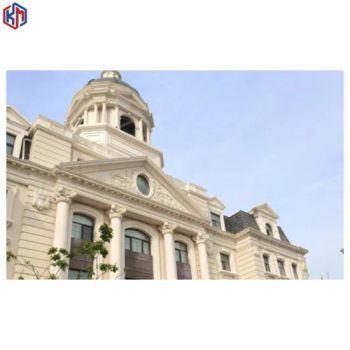 Grc FRP Fiberglass Reinforced Plastic Concrete Mosque Ceiling Roof Dome - Shanghai Kaimeng Architectural Decoration Engineering Co., Ltd. - China