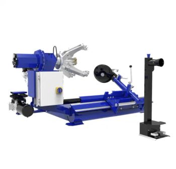 Stc160 14"-26" Heavy Duty Truck Tyre Changer Used Machines for Tire Changer - Qingdao Syrison Industrial Equipment Co., Ltd. - China