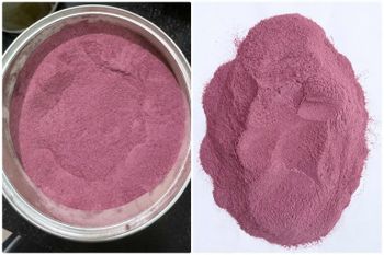 Sweet purple potato poweder cold dry from Luu Sweet purple potato poweder cold dry - Luu - Vietnam