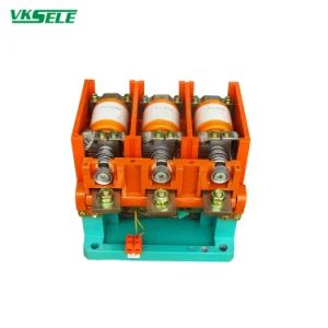 Ckj3-1000 1000A 1140V 3 Pole AC Magnetic Vacuum Contactor Phase 3 Origin Wenzhou Trademark VKSELE HS Code 8536901900 Type Ac - Zhejiang Weikesen Power Technology Co., Ltd - China